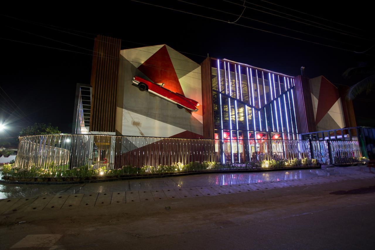 I Love Bell Bottoms Anjuna Exterior photo