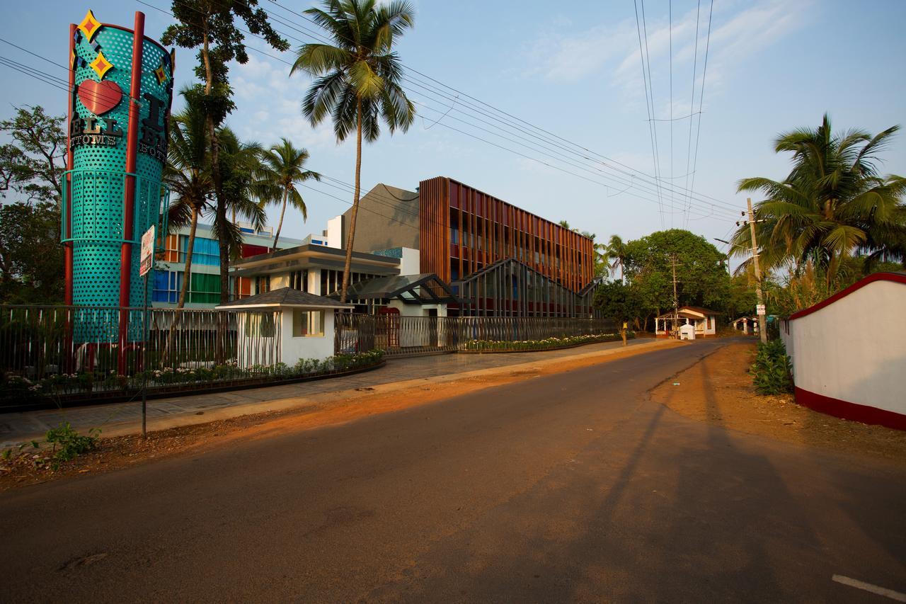 I Love Bell Bottoms Anjuna Exterior photo