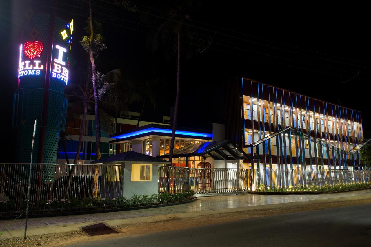 I Love Bell Bottoms Anjuna Exterior photo